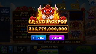 [Slot Mate] Wild Bulls! - Hit the Grand Jackpot! screenshot 4
