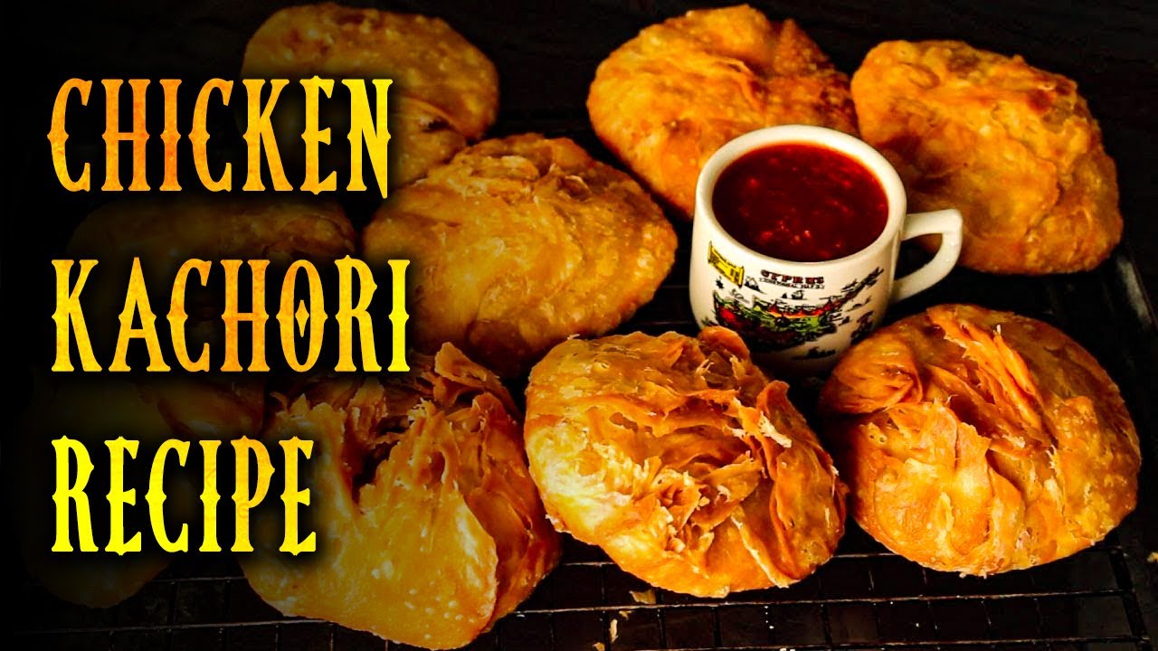 Make Sabroso Chicken Kachori at Home Recipe | Chef Naheed Ansari | 15th Ramazan | Geo Classics