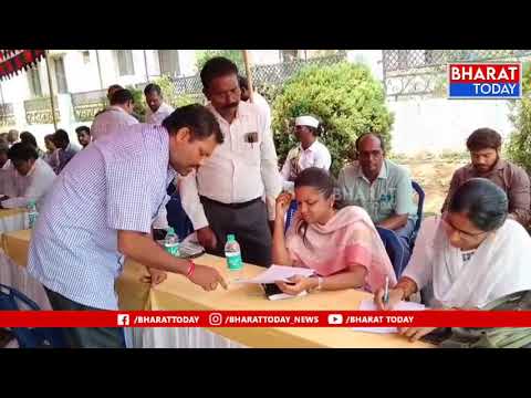 శ్రీకాకుళం:అర్జీల వెల్లువ🔥149 ఫిర్యాదులు స్వీకరణ | ట్రైనీ కలెక్టర్ కీలక ఆదేశాలు....| BT