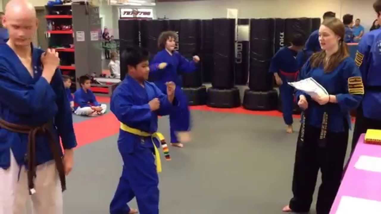 Victoria BC Children's Martial Arts Classes YouTube