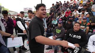 DAZEK VS WIZARD | CUARTOS |  REGIONAL SUREMACIA MC INTERESCOLAR | ECATEPEC 2019