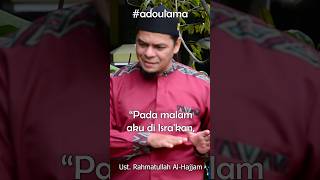Download Lagu Peristiwa Isra Mi'raj, Seruan Bekam Untuk Umat Rasulullah MP3
