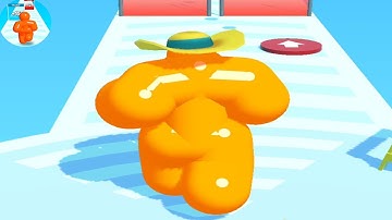 Tall Man Run Gameplays Walkthroughs Android, iOS Update Levels #79