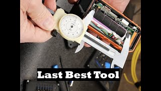 The 18650 Battery in the Klein 56403 Personal Light: Responding to comments at Last Best Tool