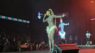 SHENSEEA LIVE PERFORMANCE IN KIGALI -RWANDA HIT AND RUN 🔥