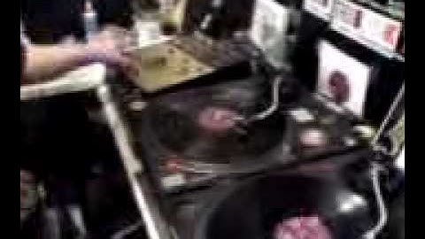 Deejay Random cuts Funkshone2