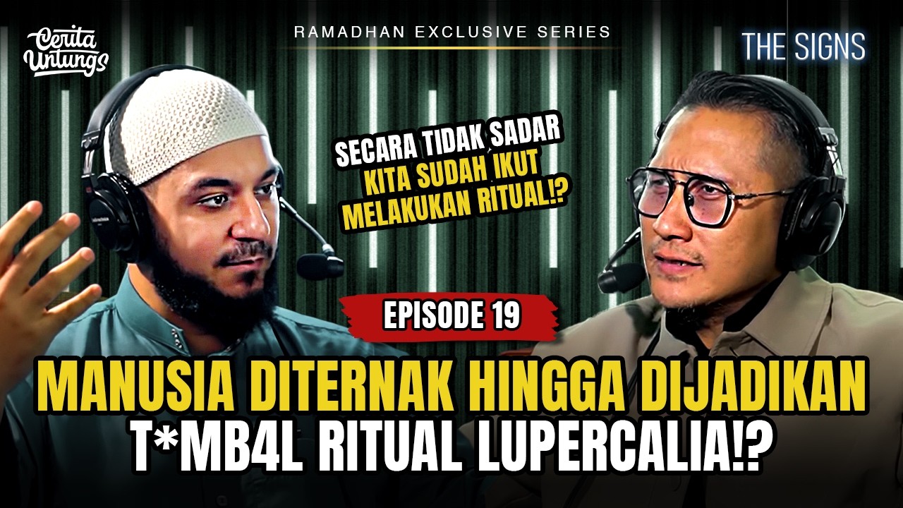BUKTI RITUAL BAAL DILAKUKAN PEJABAT ELIT POLITIK  DUNIA ⁉️ - The Signs #Episode19