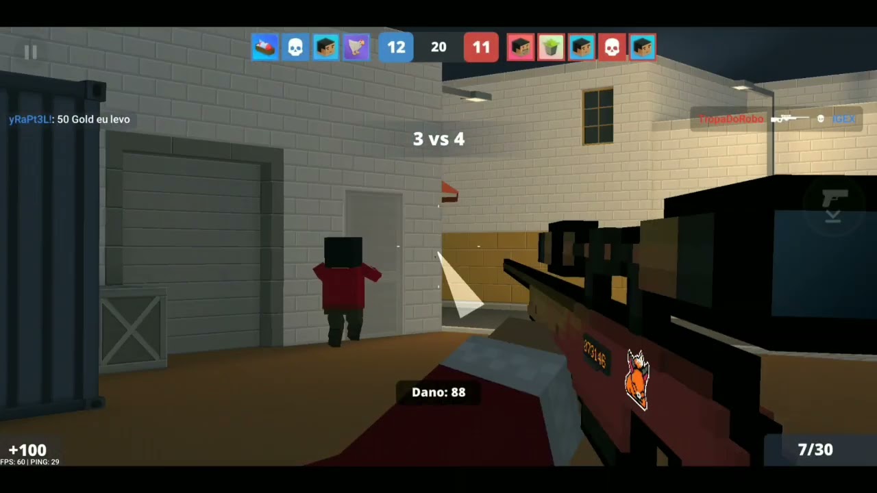 Block Strike - Highlight Awp Feat.Jhou