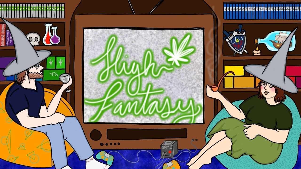 starcraft 2 electric boogaloo/High fantasy ep59