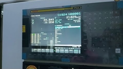 #25 CNC Offset Setting In Hindi / CNC Machine Operator Training / CNC Programming / Star Infotech