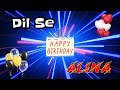 HAPPY BIRTHDAY ALINA || Happy Birthday Alina Whatsapp Status || Happy Birthday Alina Ji