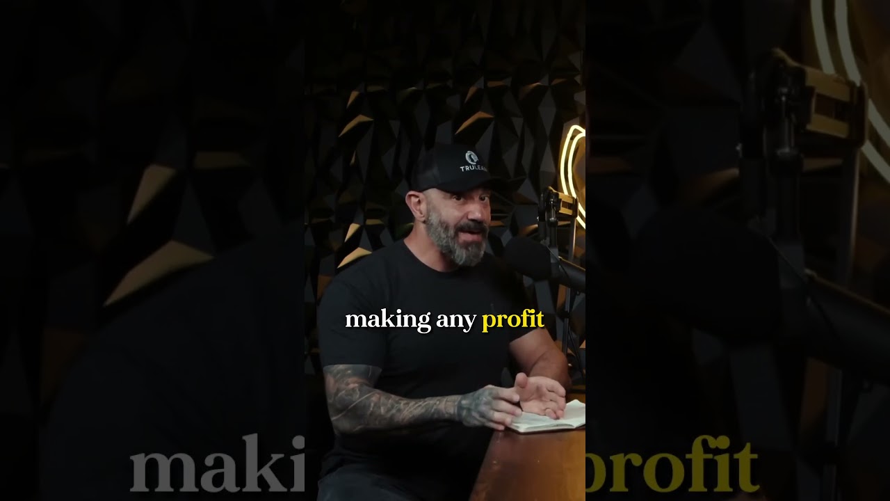 Bedros Keuilian On The importance of Making Profits and Not Revenue | #shorts