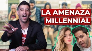 Millennials | OÍD MORTALES