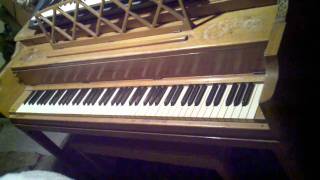 Boozer piano
