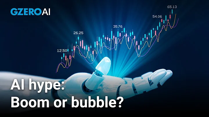AI is turbocharging the stock market, but is it all hype? | GZERO AI