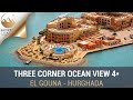 Three Corner Ocean View El Gouna Hurghada | Egyiptom Travel