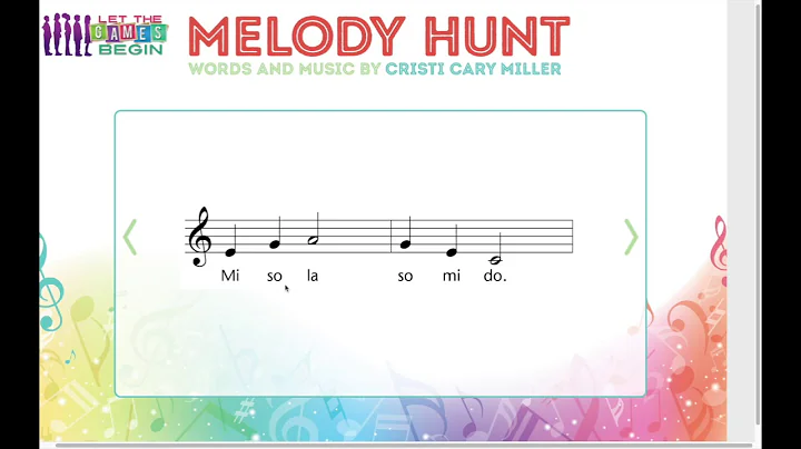 Melody Hunt