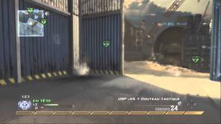 Why me  MW2 hates me !