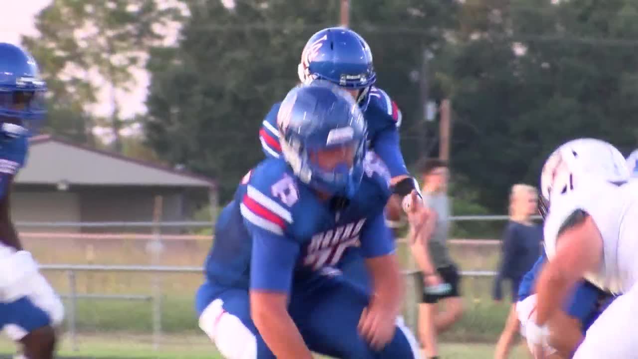 Acadiana Kickoff Tour 2022 Lake Arthur Tigers YouTube