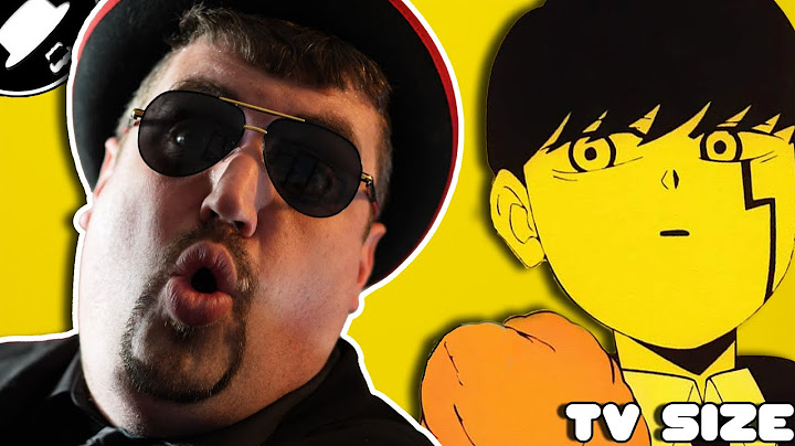 "Bling Bang Bang Born" ENGLISH SOUND-ALIKE Cover (Mashle Season 2 OP) - Mr. Goatee
