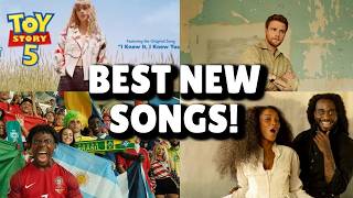 Best New Songs - June 2026