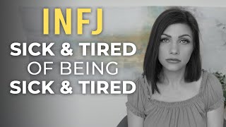 5 SIGNS OF AN UNHEALTHY INFJ (RAREST PERSONALITY TYPE)