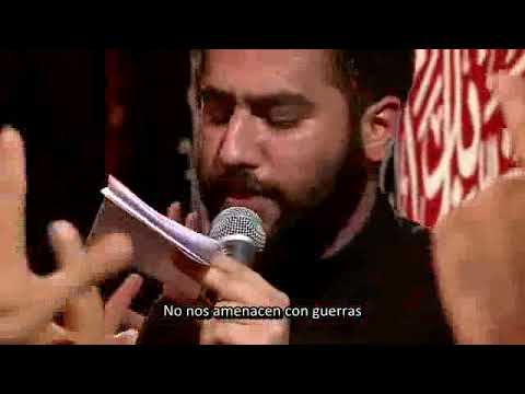 Heydar Heydar from Iran with Spanish subtitles