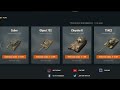 WOT Blitz | Auctions 2024 Week 3 Update