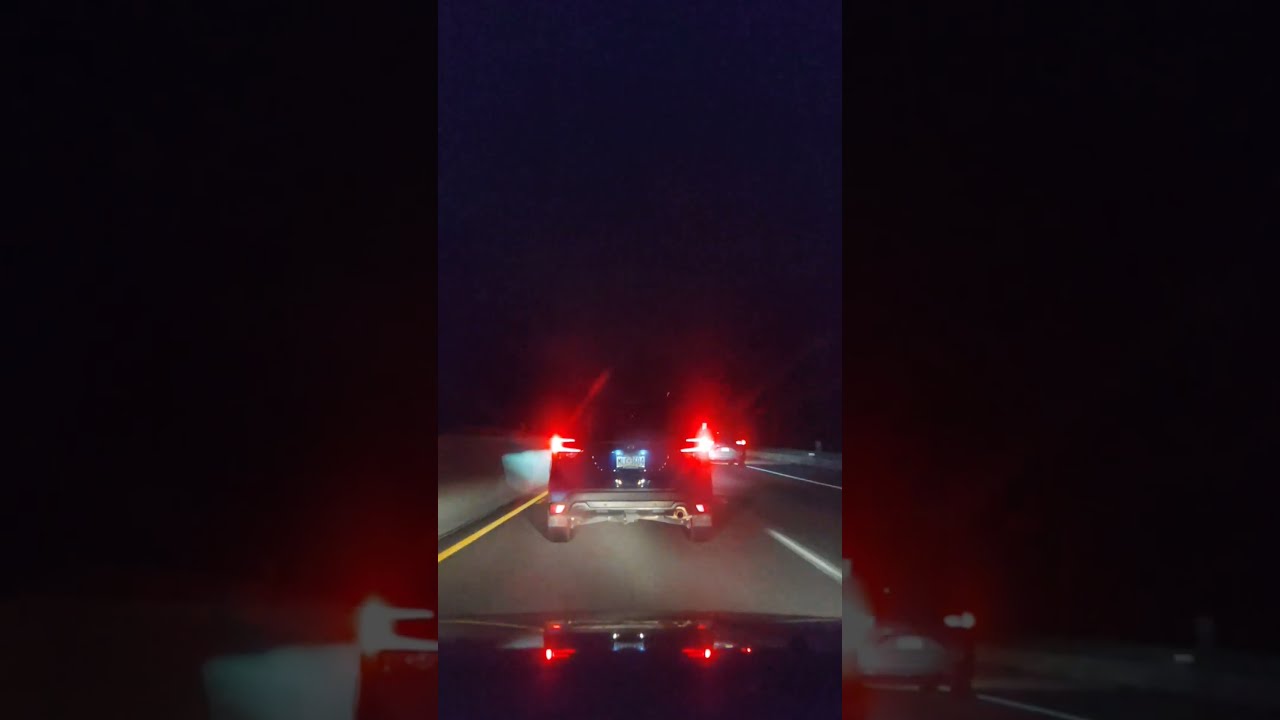 Driving Home From Work 21 (10.6x speed)