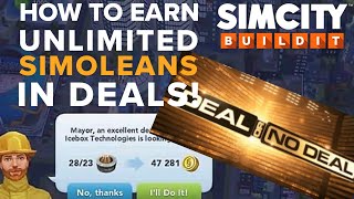 How to Profit From City Advisor Offers | Steiner Hills Update (SimCity BuildIt) screenshot 5