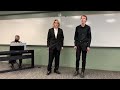 2022 solo and ensemble duet a capital ship with jacob wolfmeyer and william forbes