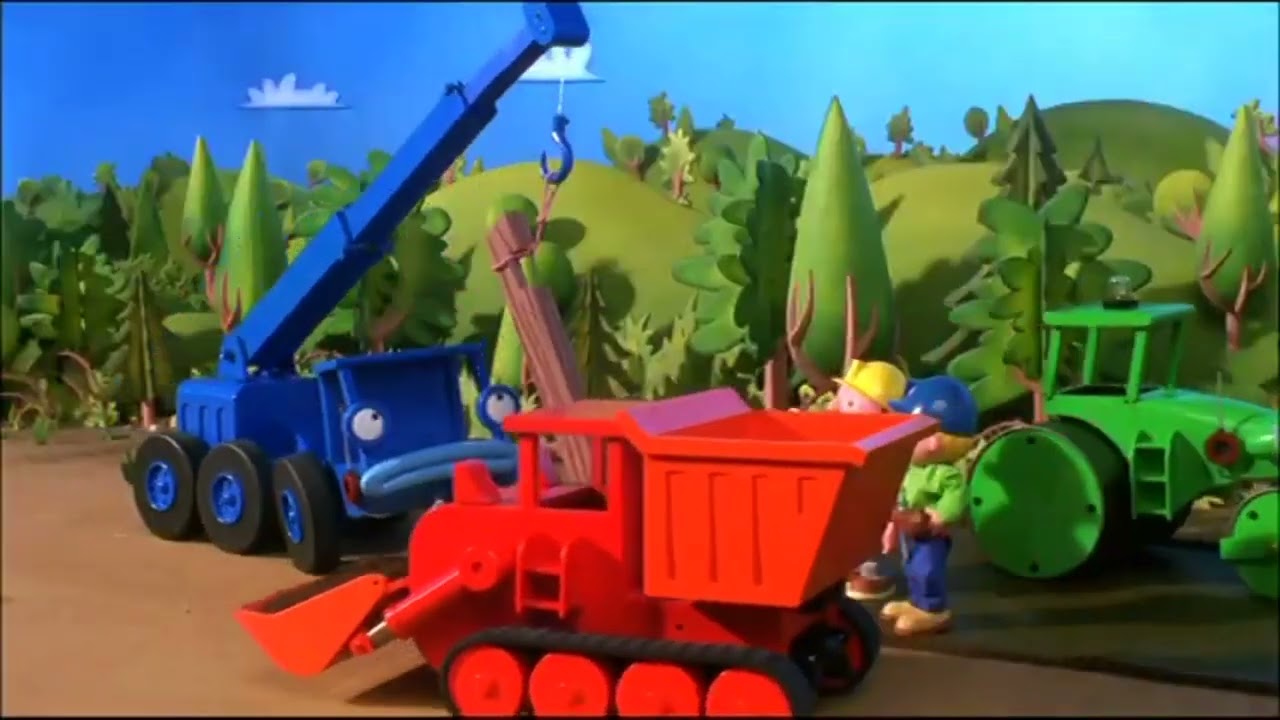 Bob the Builder: Project: Build It Theme Song (HD)