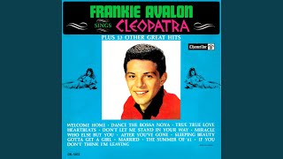 Watch Frankie Avalon Who Else But You video