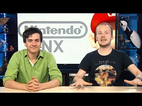 Video: Nintendo NX Ist Eine Tragbare Konsole Mit Abnehmbaren Controllern