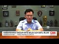 Habiburokhman Tanggapi Kritik Inflasi Oleh Saiful Mujani