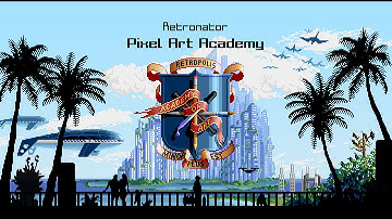 New Pixel Art Tutorial, Channel and Adventure Game