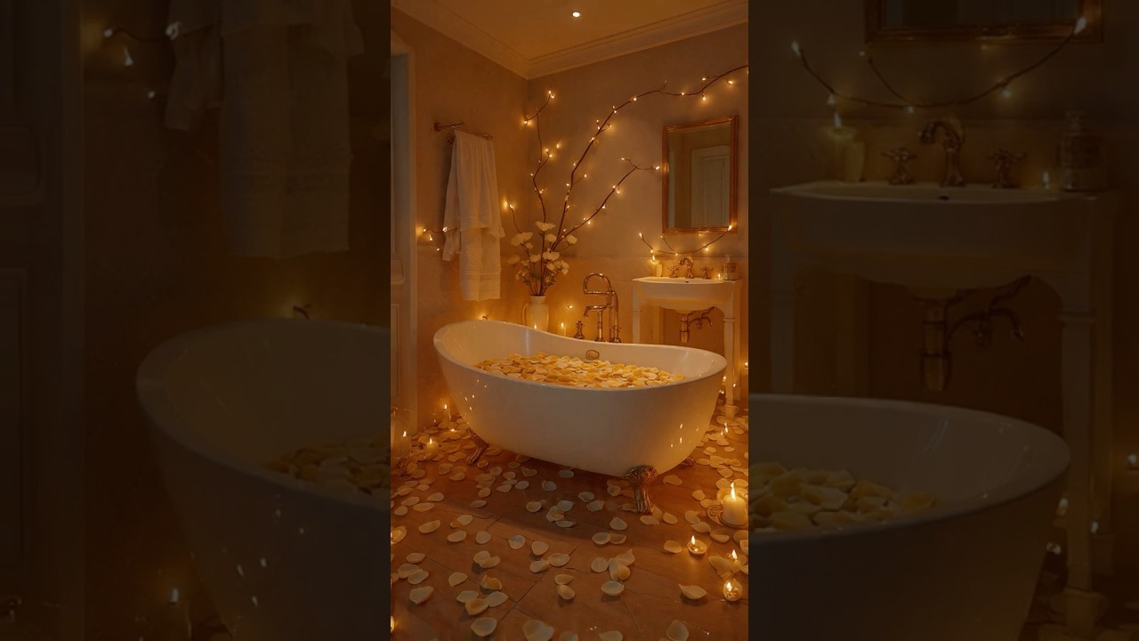 Dreamy Cottage, Cozy Cottage, Dreamy Rural Homes, Beautiful House Tour in a Peach Romantic Ambience