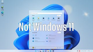 Linuxfx 11 | The Most Convincing Windows 11 Look Alike