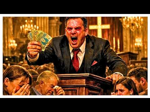 NÃO ACREDITO QUE ELE FALOU ISSO SOBRE O DÍZIMO NA IGREJA