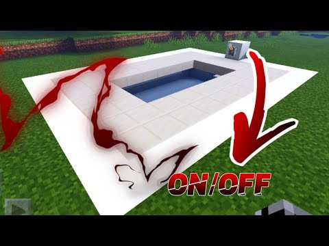 103 Gambar Desain Kolam Renang Minecraft Gratis