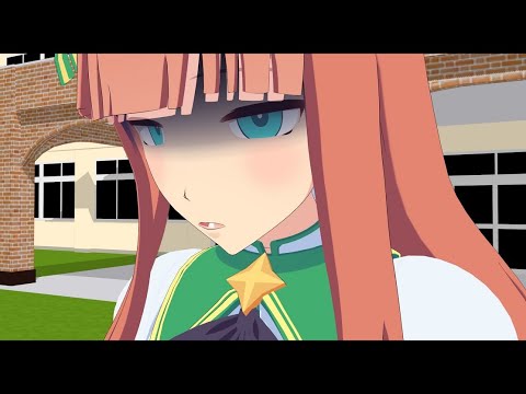 ウマ娘MMD「もしもスズカだったら」