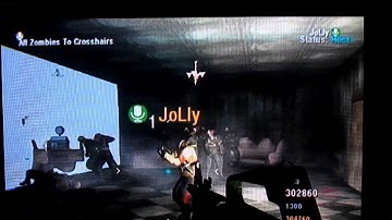 Zombie mod menu 2.00 Black ops wii
