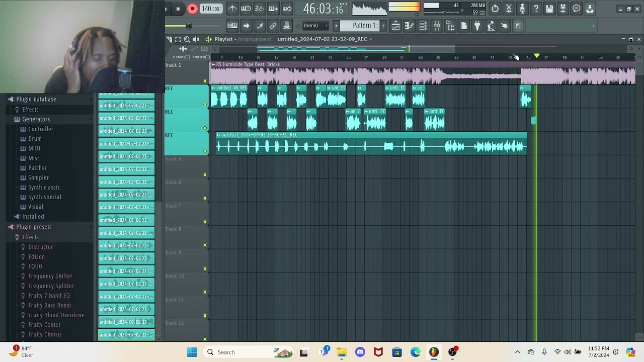 Von Records Song " Hate Von "