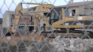 Nº 42 DEMOLICION SES COVETES 16 ABRIL VILLA DE CAMPOS MALLORCA