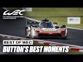 Best Moments from Jenson Button's Career | FIA WEC