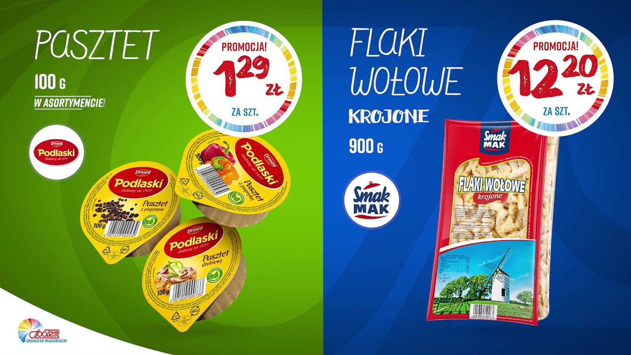 PSS Społem GM - Product spot 2018-10 - 20s cinema