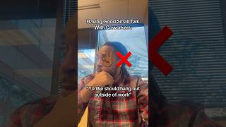 Coworkers Are Not Your Friend