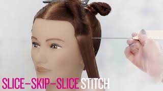 PRINCIPLES OF PLACEMENT - STITCH GUIDE | REDKEN