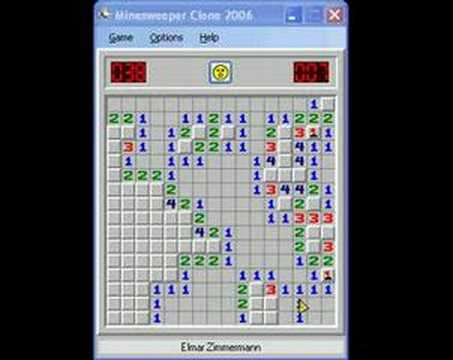12 seconds intermediate minesweeper