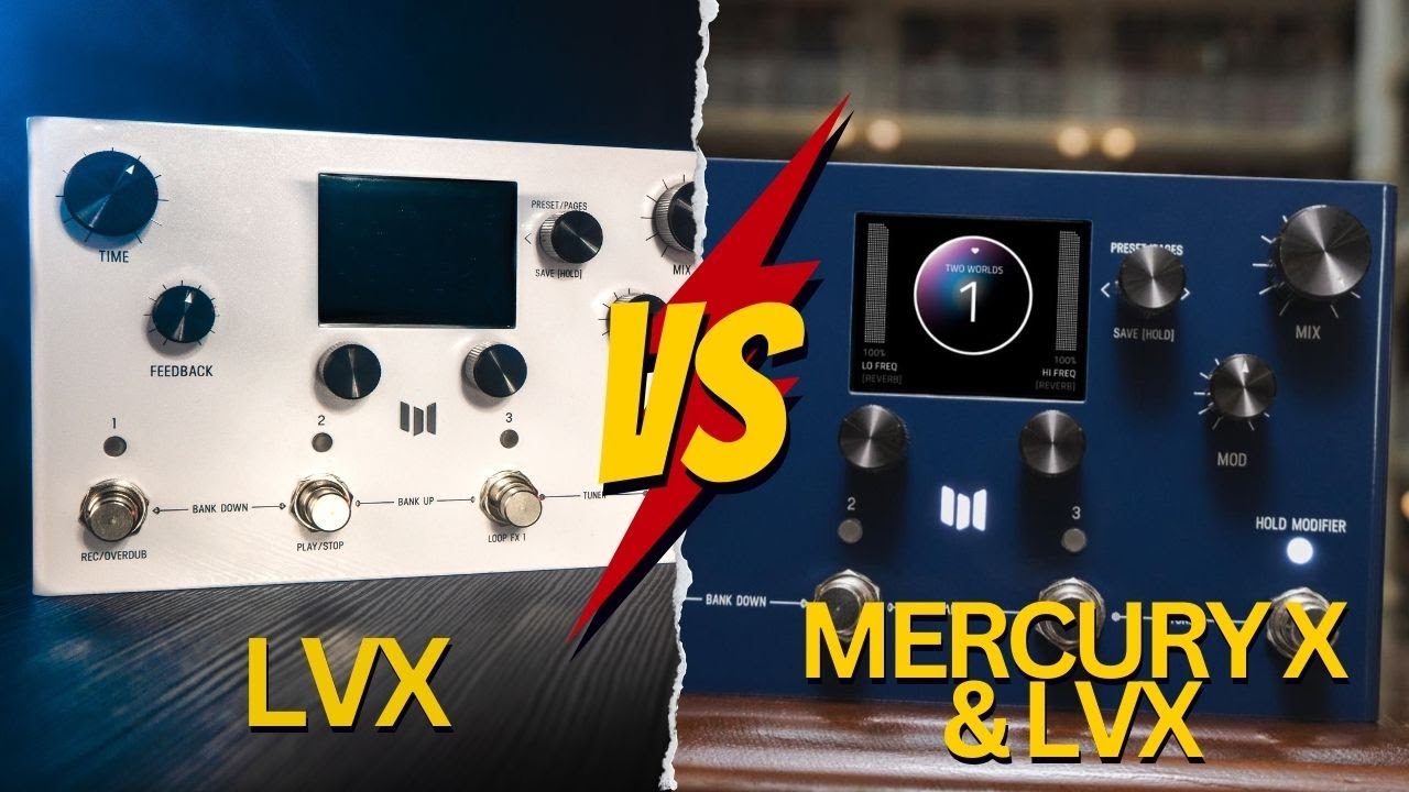 meris LVX ディレイ　エフェクター Meris LVX Modular Delay System Pedal | Sweetwater